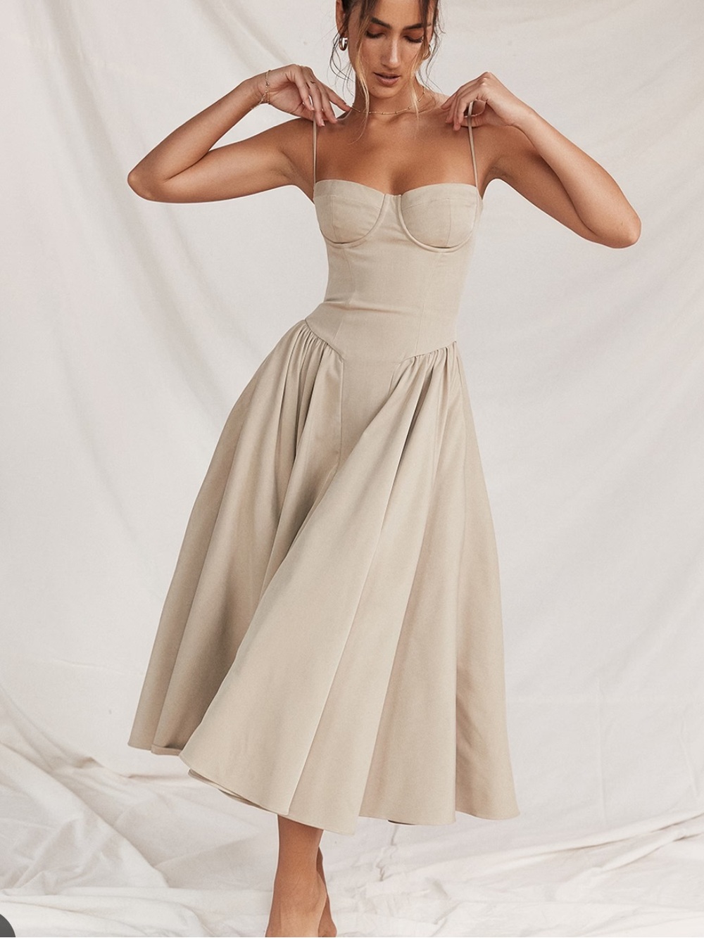 House of CB Samaria Dress